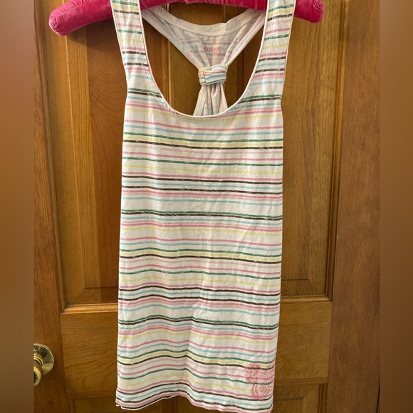 Tank top multi color large - Picture 4 of 5